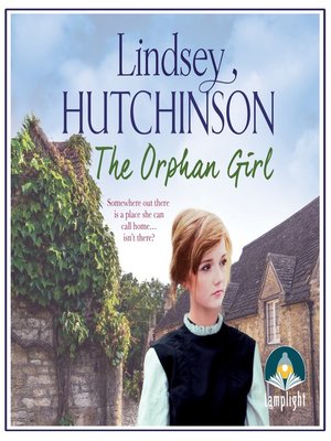 cover image of The Orphan Girl